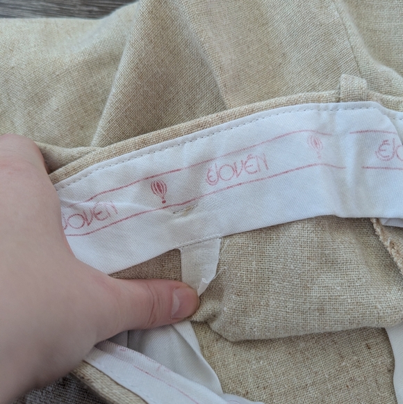 Ejoven Vintage Men's Pants - Picture 6 of 7